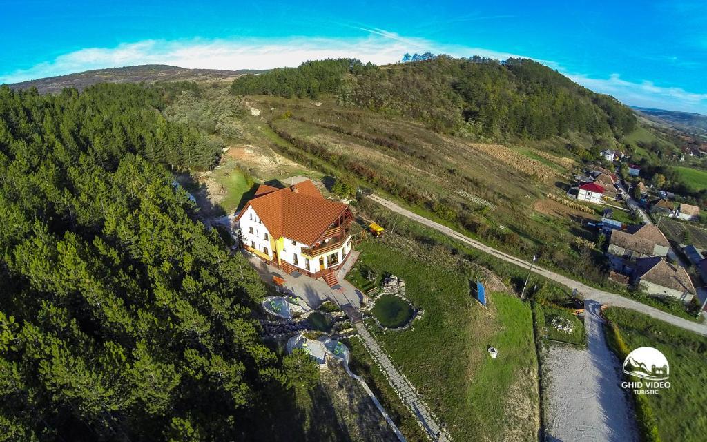 Pensiunea Armonia Nadaselu Exterior photo